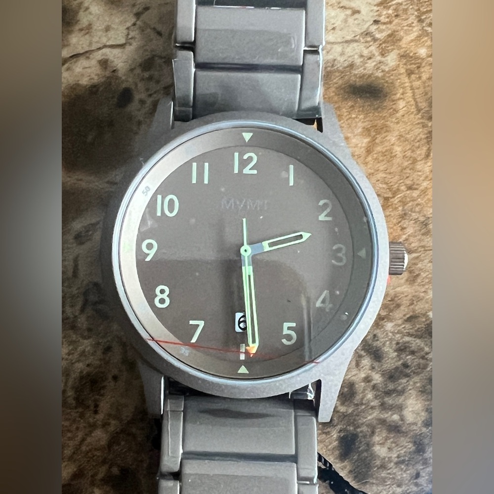 MVMT 28000020 Men's Field Taupe Dial Quartz Watch - Picture 7 of 8